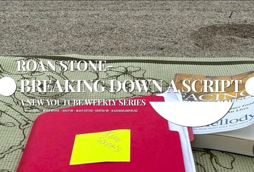 Breaking Down a Script